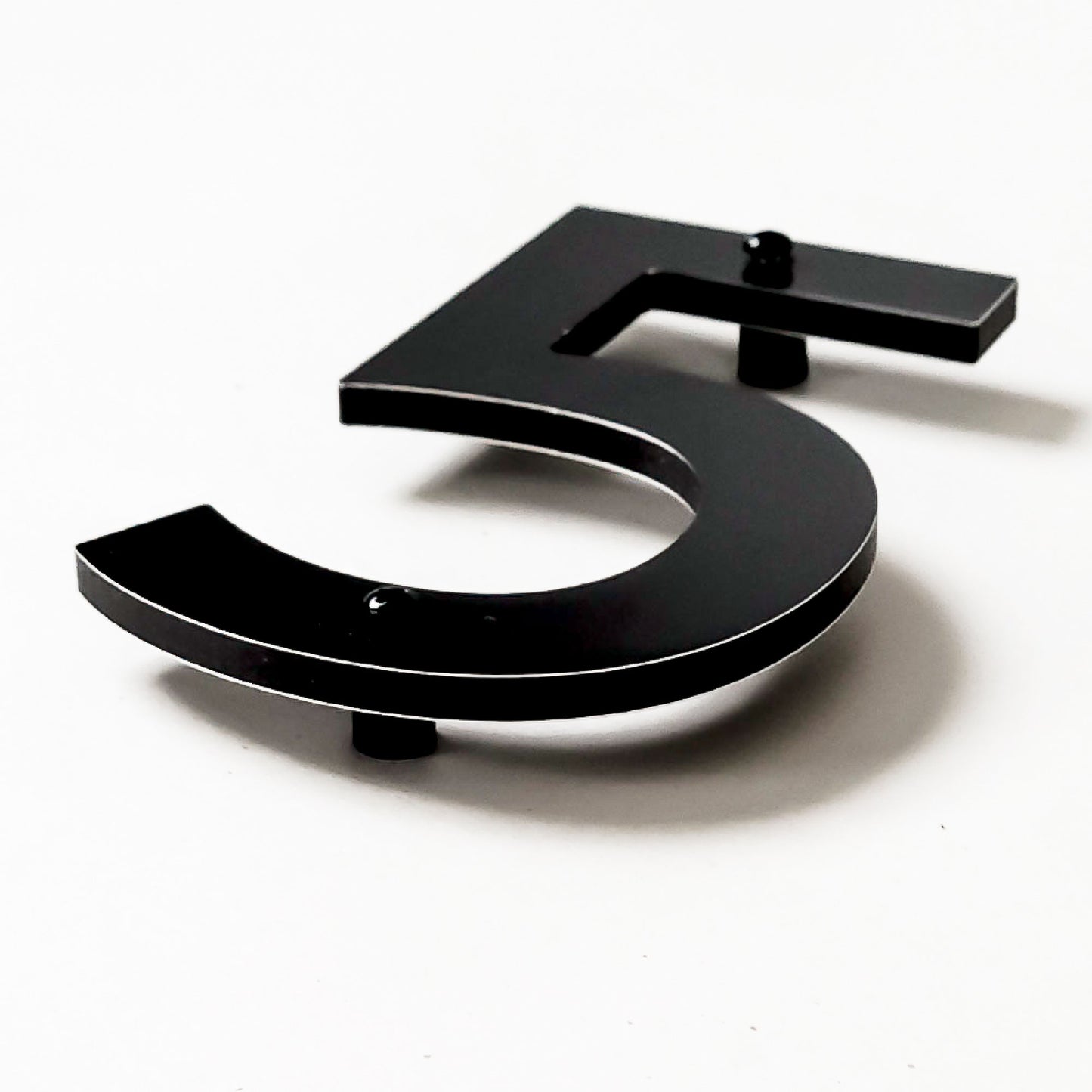 16 inch CLASSIC MODERN house numbers and letters
