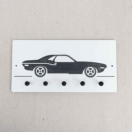 Personalized Key Holder for Entryway