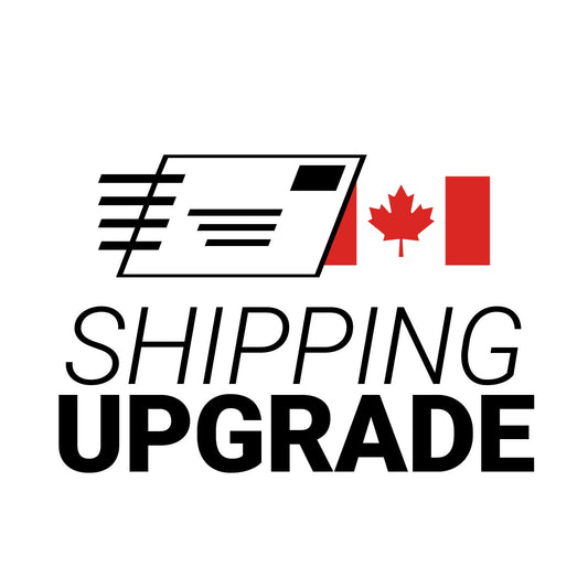 Canada shipping upgrade