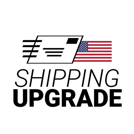 USA shipping upgrade